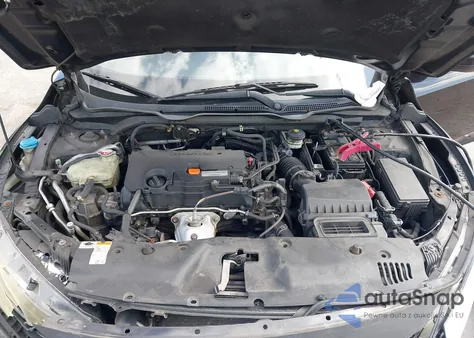 2016 Honda Civic Lx from USA, damaged, VIN 19XFC2F50GE232390